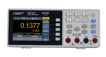 4 1/2桁 デジタル・マルチメーター『XDM1000シリーズ』