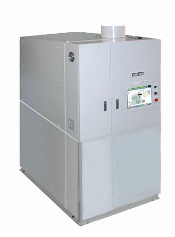 エンジン吸入空気温湿度調整装置