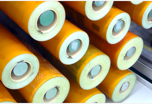 印刷技術『フレキソ印刷』