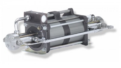 ガスブースター『DLE 30-2-H2』