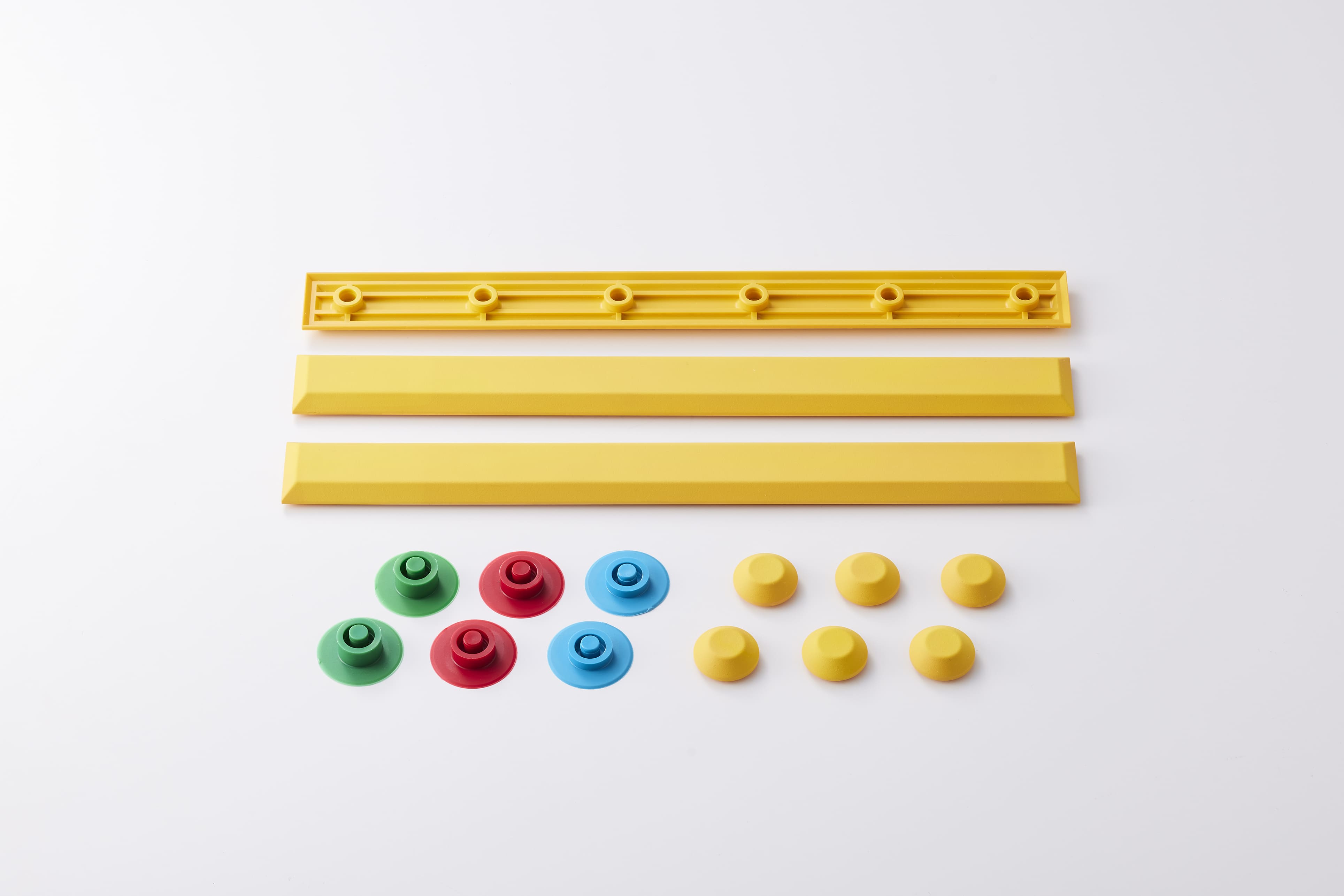 視覚障害者用警告・誘導ブロック「ナビマーカー」