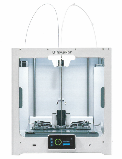 デスクトップ型3Dプリンター『Ultimaker S5』