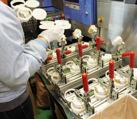 プラスティック射出成形サービス