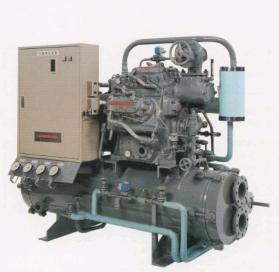 コンデンシングユニット