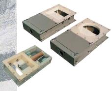 スライドゲートバルブ　VL