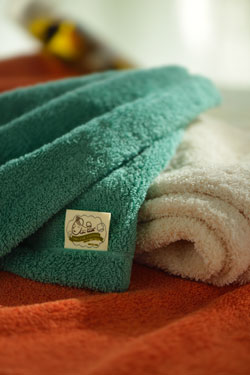 タオル『エアーかおる』