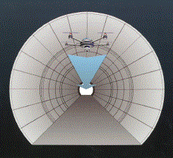 非GPS環境下でドローンを安定飛行させる計測・制御の技術