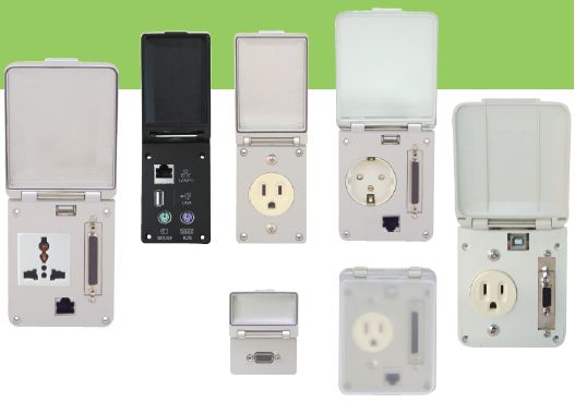 パネルインターフェースコネクター