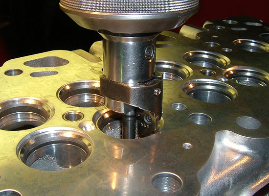 ディーゼルエンジンの再生・修理