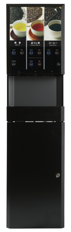 ティーサーバー『Cutea（キューティ）』