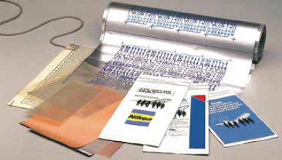 フイルム・金属箔のコーティング及びラミネート加工品