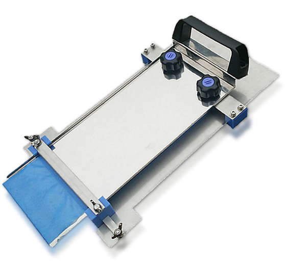 【商品の袋詰めに手間を感じている方必見！】『スライド式袋詰機』