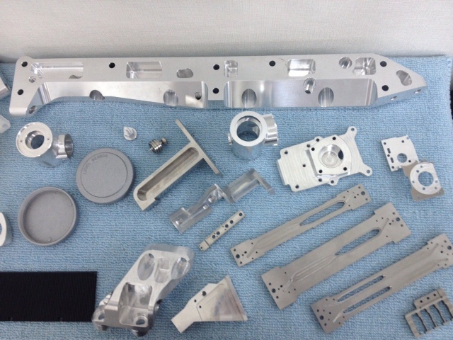 受託加工サービス『金属・アルミ・ステンレス』