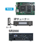 【開発事例】ISDN-TA、有線放送受信機、自社製品開発 