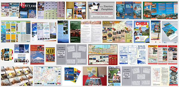 『案内板、パンフ、ガイド等観光分野向けの翻訳サービス』