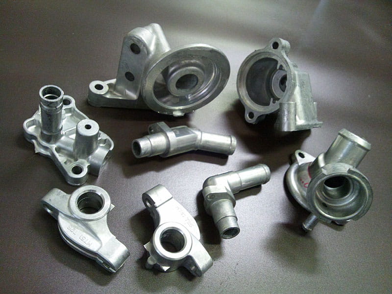 ダイカスト金型　設計・製作サービス