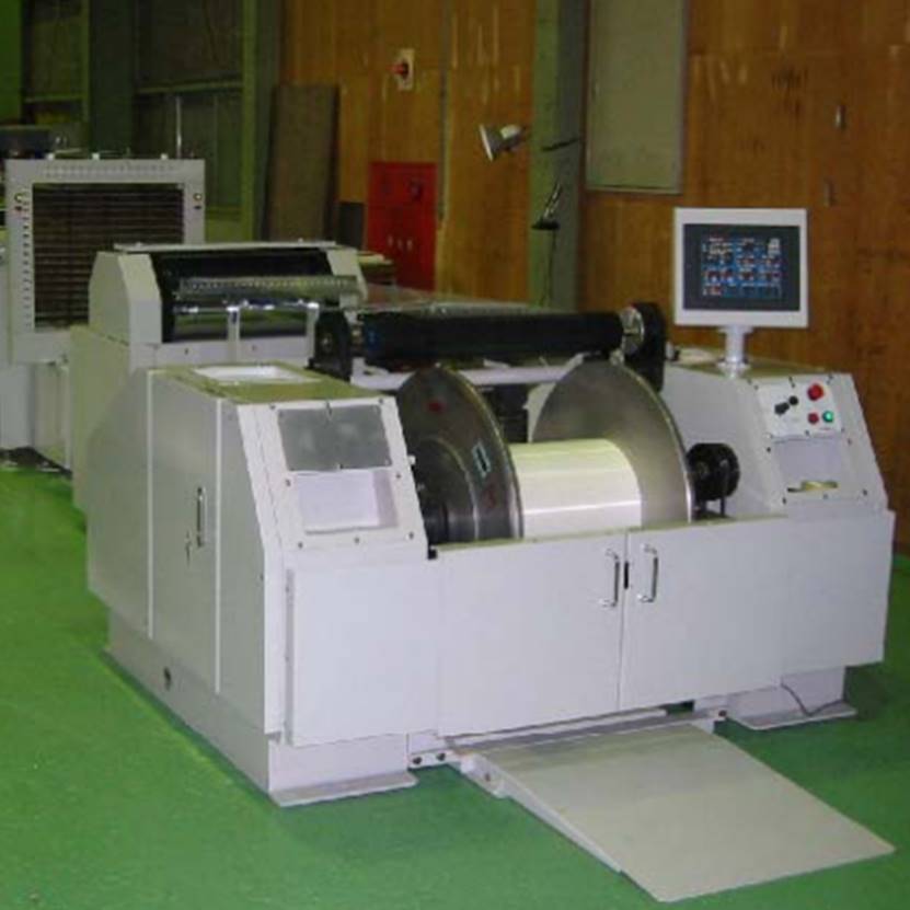 分繊整経機『DWM-01』