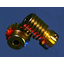 Precision Gear Cylindrical Worm/Worm Wheel