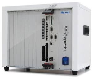 デジタル制御システム PE-Expert4