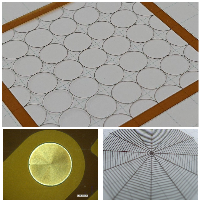 樹脂レーザ加工