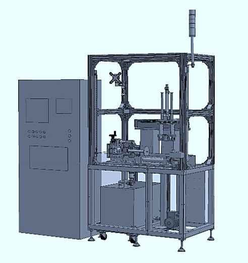 ブッシュ材超音波探傷装置