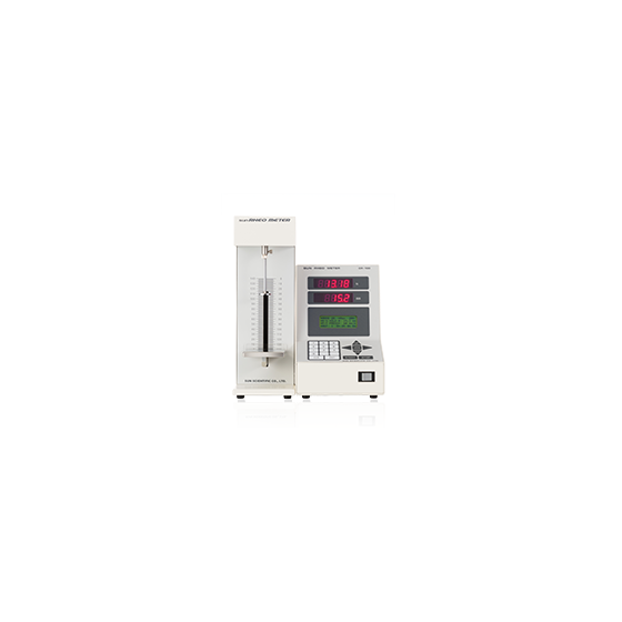物性測定器『レオメーター　CR-100』.PNG
