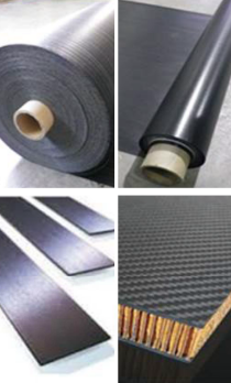 熱可塑性樹脂を用いた「プリプレグシート及び積層材」