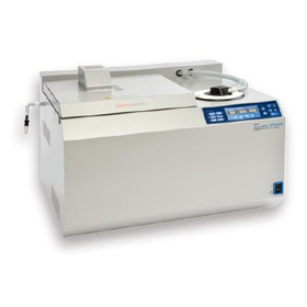 ハイスループット一体型遠心濃縮システム『Speedvac』