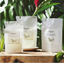 Perfect for refilling! Hand-cut pouch Eagle series