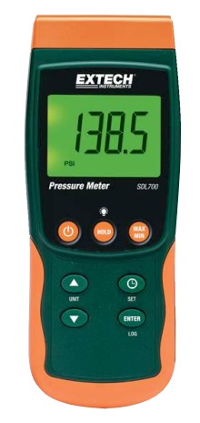 圧力計/データロガー『SDL700』
