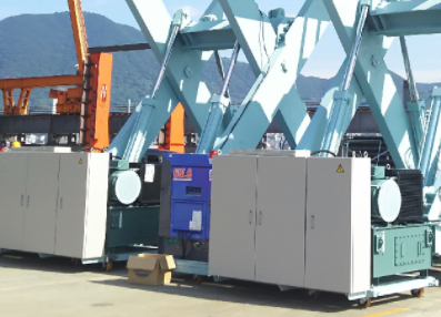 制御盤・計装盤　設計・製作サービス