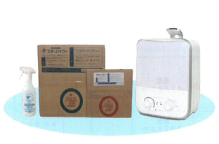 除菌水『ステリパワー』