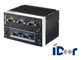 Intel Celeron小型産業組込みPC ARK-1124C | アドバンテック - Powered