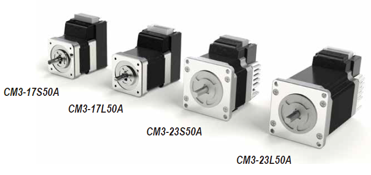 一体型ACサーボシステム『クールマッスル3』