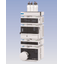 Mass spectrometer (LC/MSD) that can maintain a comfortable laboratory environment.