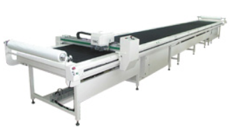 オーダー用高速自動裁断機『TAC-Mシリーズ』