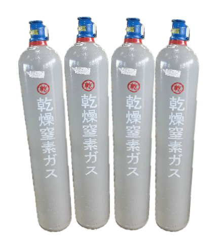 乾燥窒素ガス 日本酸素東関東 | イプロスものづくり
