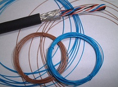 極細高圧耐熱絶縁電線『BANSHEE』