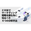 Four Analytical Methods You Should Know to Develop Marketing Strategies with CRM