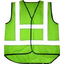 High-visibility reflective vest "CR8007"