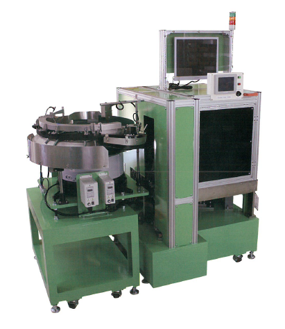 画像選別機　Accurate Image System 360