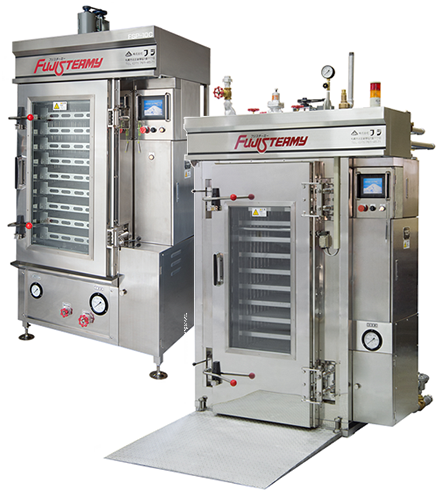 蒸し機『フジスチーミー』