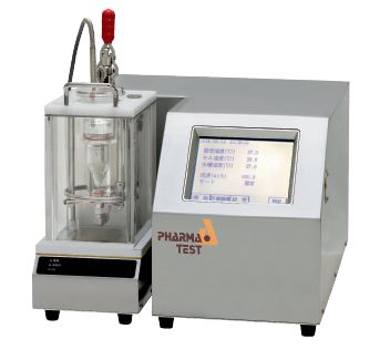 フロースルー法溶出試験器『FTC-1』