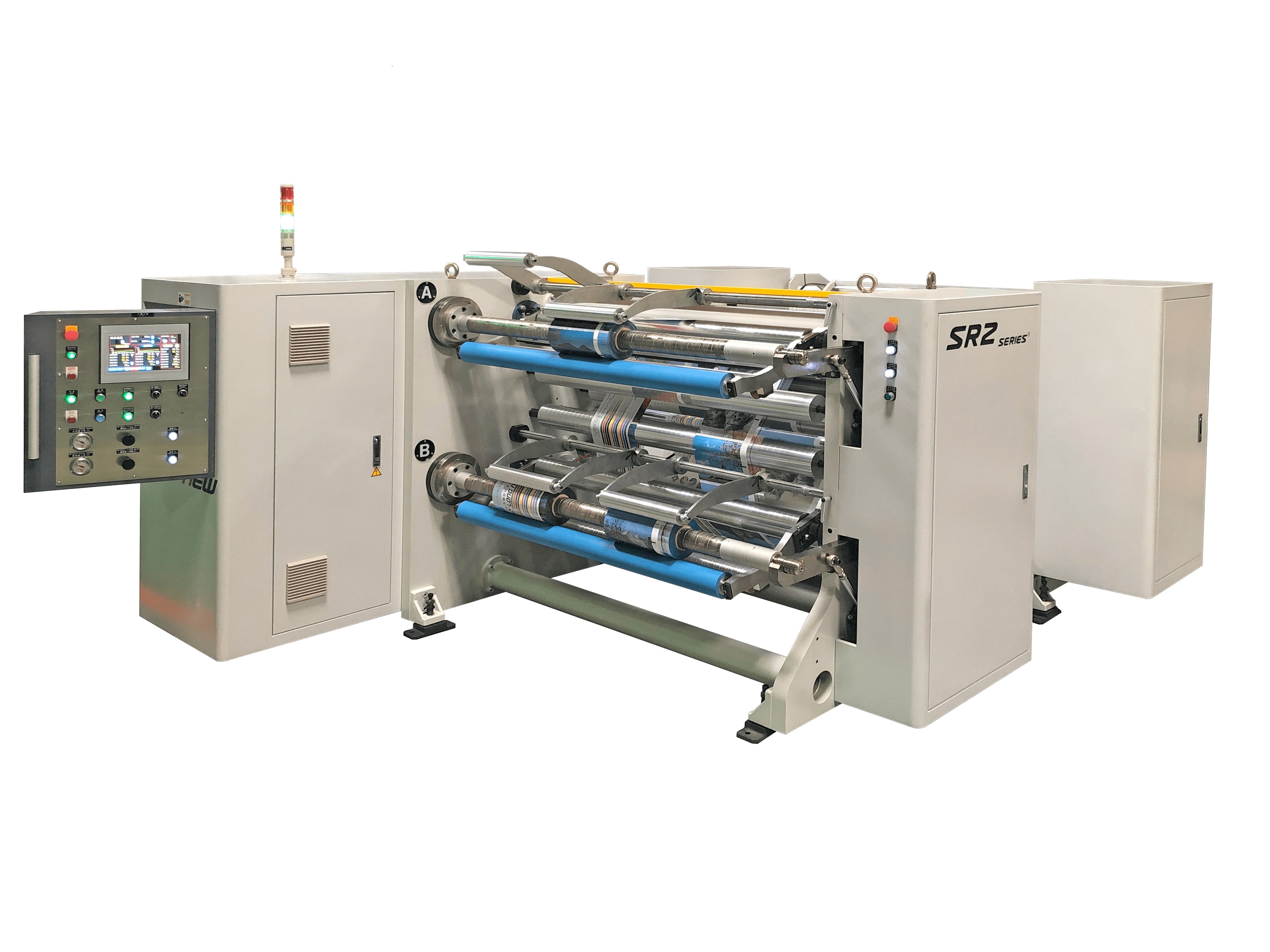 SR スリッター機