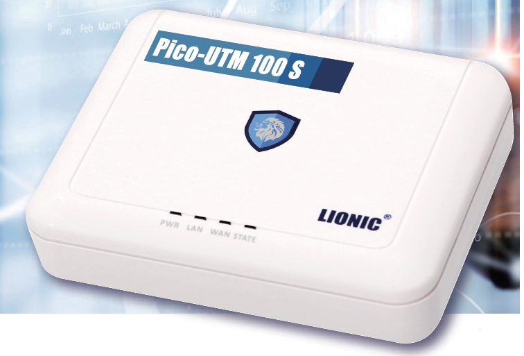 統合型アプライアンス『Pico-UTM 100 S』