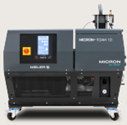 発泡用ホットメルトアプリケーター『Micron＋FOAM』 | ファスト