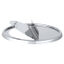 Insertion lid [WHC/WMC/WCC] | Lid for stainless steel container