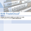 Cloud service specialized in trade documents: 'B2BTradeCloud'