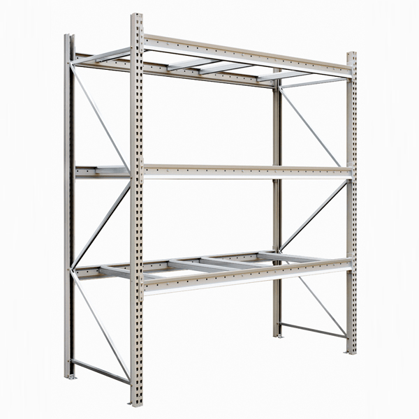 重量物用保管棚 "ニューグッラック"