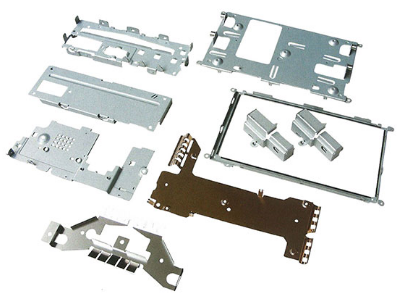 【実績多数、プレスならおまかせ】大物プレス部品・一般プレス部品